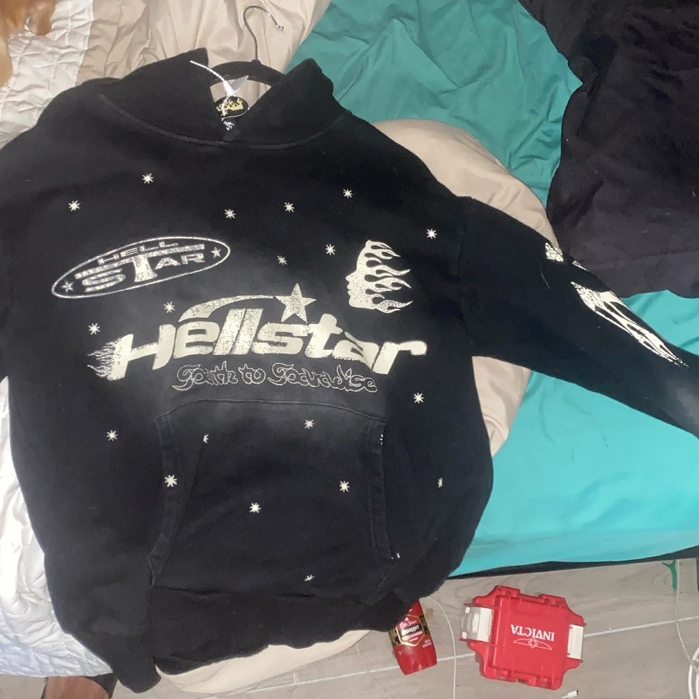 black hellstar jacket